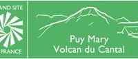 logo puy mary grand site