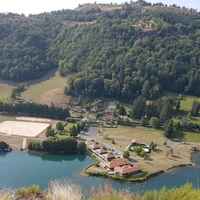 lac des graves bandeau