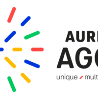 Aurillac Agglo Logo