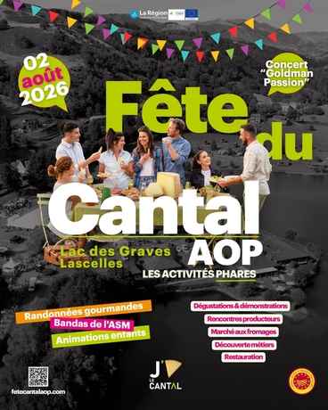 Fête du Cantal