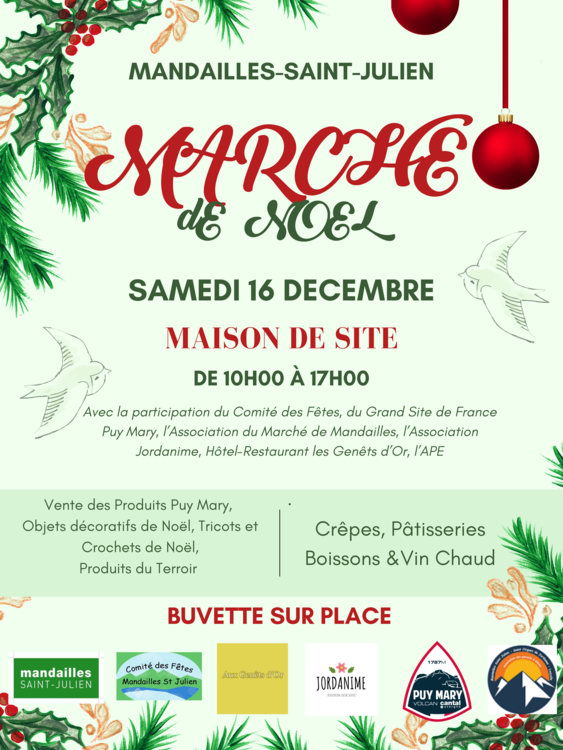 AFFICHE DE NOEL