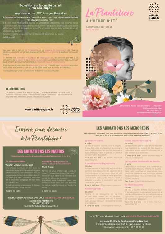 amimation arpajon