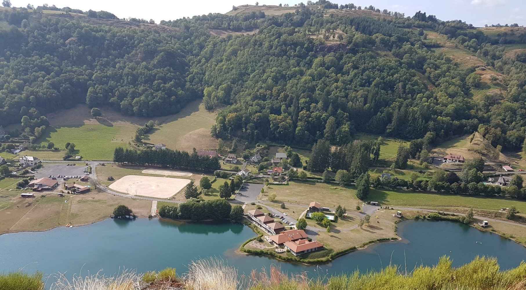 lac des graves bandeau