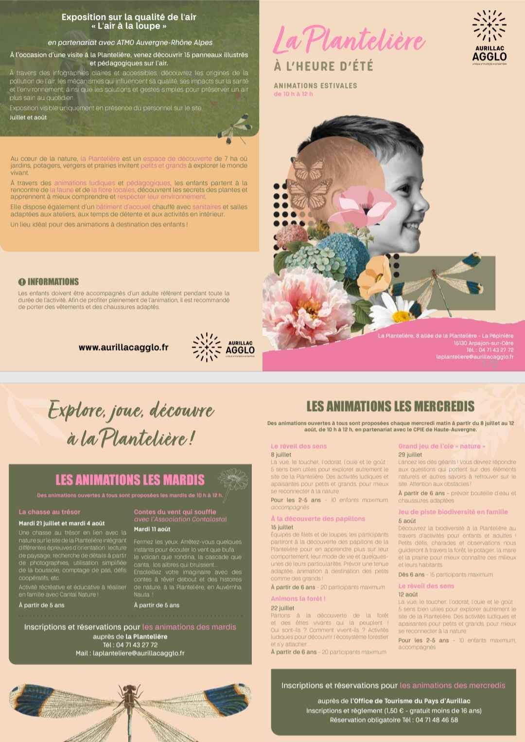 amimation arpajon